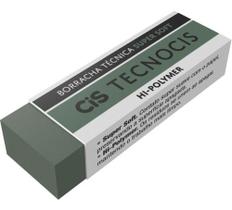 Borracha Tecnocis VERDE Soft Touch CIS