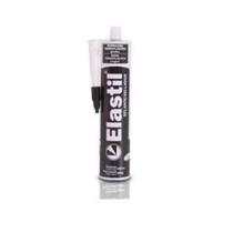 Borracha Termoplástica 280G Elastil Preto Borracha Termoplástica 280G Elastil Preto