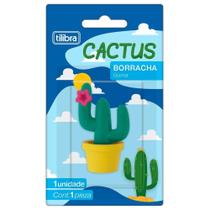 Borracha Tilibra - Cactus 1