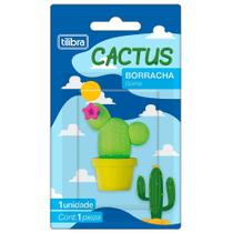 Borracha Tilibra - Cactus 3