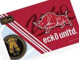 Borracha Tilibra ecko unltd Borracha Tilibra ecko unltd