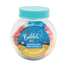 Borracha Tilibra Mini Bubble C/20
