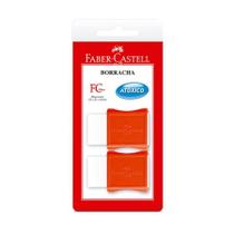 Borracha TK-Plast FC Max SM/107024/582202 com 2 unidades - Faber-Castell Borracha TK-Plast FC Max SM/107024/582202 com 2 unidades - Faber-Castell