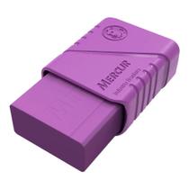 Borracha TR Color Roxa - Mercur