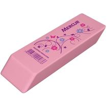 Borracha Tr Decorada Rosa - Mercur