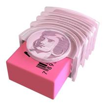 Borracha Tr Neon Rosa - Mercur