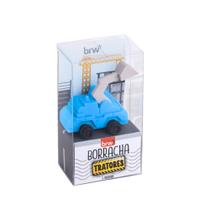 Borracha Tratores BRW Escavadeira (Azul Claro) Borracha Tratores BRW Escavadeira (Azul Claro)