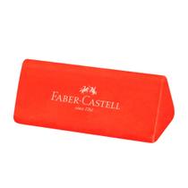 Borracha triangular Jumbo Faber-Castell