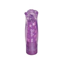Borracha Tris Batom de Flor Barbie ROXO