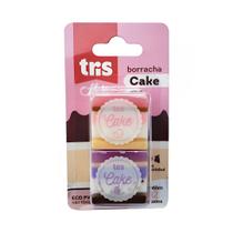 Borracha Tris Cake - Diversos Modelos