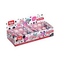Borracha tris holic patinhas c/4 unid. Borracha tris holic patinhas c/4 unid.