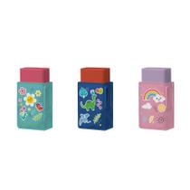 BORRACHA TRIS HOLIC SURPRISE - Borracha com Mini Surpresas