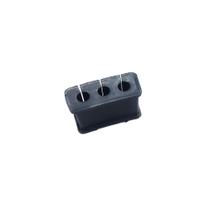 Borracha tubo bico injetor vw 14150/12180/14180/16180 3 bico Borracha tubo bico injetor vw 14150/12180/14180/16180 3 bico