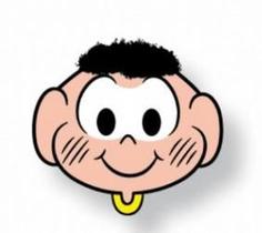 Borracha Turma Da Mônica 200104