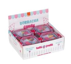 Borracha TUTTI FRUTTI FOFAS - BRW