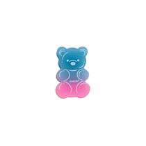 Borracha Ursinho Perfumada Love MOLIN Azul e Rosa Borracha Ursinho Perfumada Love MOLIN Azul e Rosa