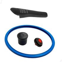 Borracha Válvula Peso E Cabo Panela De Pressão Nigro Press