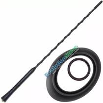 Borracha Vedação Antena + Haste Agile Astra Celta Corsa Corolla Gol Meriva Montana Vectra Zafira