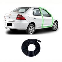 Borracha Vedação Da Porta Prisma 2006 À 2012 Mod. Original Borracha Vedação Da Porta Prisma 2006 À 2012 Mod. Original