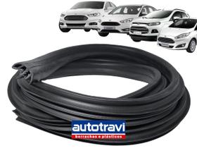 Borracha vedação de Porta New Fiesta Ecosport Focus Fusion Autotravi 9749 Universal Borracha vedação de Porta New Fiesta Ecosport Focus Fusion Autotravi 9749 Universal