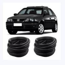 Borracha Vedação de Portas Gol G2 G3 G4 98 Até 14