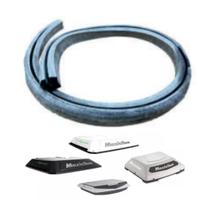 Borracha Vedação Encaixe Universal Para Climatizador