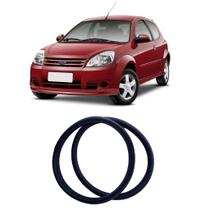 Borracha Vedação Lanterna Traseira Ford Ka 2008 À 2013 Borracha Vedação Lanterna Traseira Ford Ka 2008 À 2013