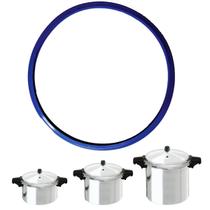 Borracha Vedação Panela De Pressão Nigro Eterna 12L 15L 20L Azul Anel Silicone Utensílios De Cozinha