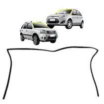 Borracha Vedação Para Brisa Fiesta Hatch E Sedan 02/13