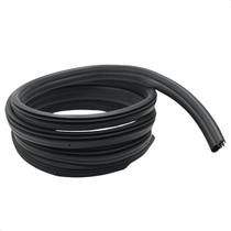 Borracha Vedação Porta Fiesta Hatch Sedan 2002 03 04 05 06 07 08 a 2012 Original