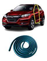 Borracha Vedação Porta Honda Hrv 2015 A 2018