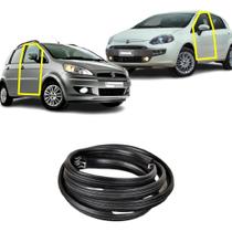 Borracha Vedação Porta Punto Idea Linea