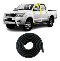 Borracha Vedação Porta Toyota Hilux 2005 Em Diante