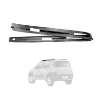 Borracha Vedação Rack Teto Esquerdo Fiat Novo Uno 2011 2021