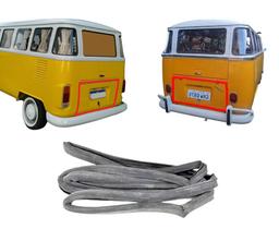 Borracha Vedação Tampa Motor Kombi Corujinha Clipper 1957 A 1997 Uniflex Borracha Vedação Tampa Motor Kombi Corujinha Clipper 1957 A 1997 Uniflex