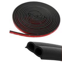 Borracha vedaçao universal porta automotivo carro moto 5 m