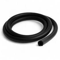 Borracha Vedação Universal Ruhm 3m EPDM Dupla Face Carro Porta Janela Veda Ruído Borracha Vedação Universal Ruhm 3m EPDM Dupla Face Carro Porta Janela Veda Ruído