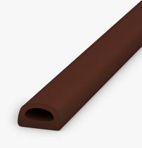 Borracha Vedação Veda Fresta Adesiva 2mm 4mm e 6mm - 6Metros Borracha Vedação Veda Fresta Adesiva 2mm 4mm e 6mm - 6Metros