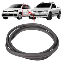 Borracha Vedação Volkswagen Gol Saveiro G5 G6 2 Portas