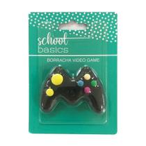 Borracha video game school basics