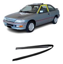 Borracha Vidro Canaleta Escort E Logus 1993 Em Diante Le