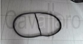 Borracha Vidro Correr Porta Mb 608 Lado Esquerdo Borracha Vidro Correr Porta Mb 608 Lado Esquerdo