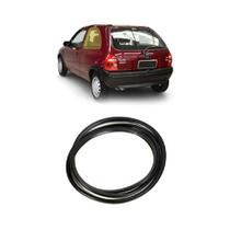 Borracha Vidro Lateral Fixo Corsa Hatch 2 Portas 1995/2002