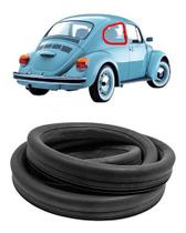Borracha Vidro Lateral Fixo Fusca 1967 A 1996 Para Friso