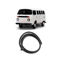 Borracha Vidro Lateral Janela Movel Kombi Clipper 1976/1996