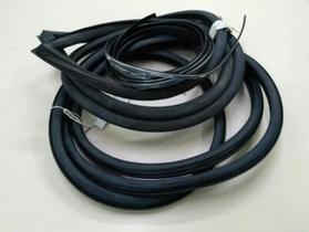 Borracha Vidro Para Brisa E Traseiro Opala 2p Sem Friso Borracha Vidro Para Brisa E Traseiro Opala 2p Sem Friso