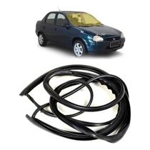 Borracha Vidro Parabrisa Celta Corsa Wind Sedan Classic94 95 Borracha Vidro Parabrisa Celta Corsa Wind Sedan Classic94 95
