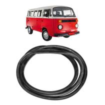 Borracha Vidro Parabrisa Kombi Clipper Carat 1975 Até 2013 Borracha Vidro Parabrisa Kombi Clipper Carat 1975 Até 2013