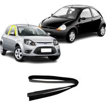 Borracha Vidro Porta Canaleta Ford Ka 1997 A 2014 Ld