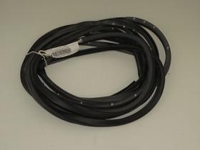 Borracha Vidro Traseiro Caravan sem friso